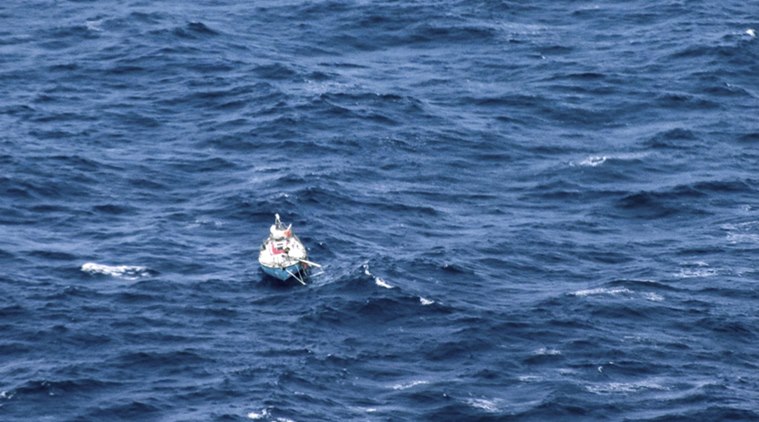 Abhilash Tomy, Indian Naval officer, rescue operation, Indian navy, brotherhood, french vessel, Golden Globe Race, positive stories