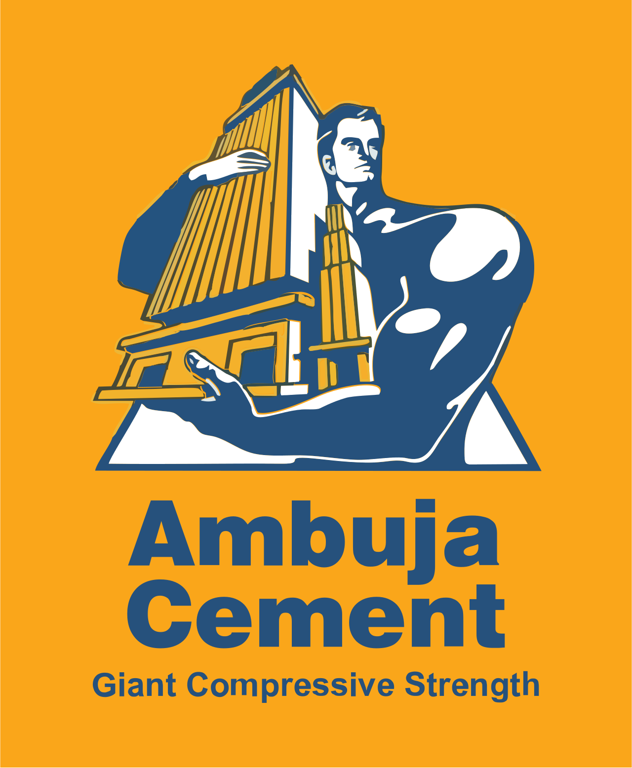 Ambuja Cement logo