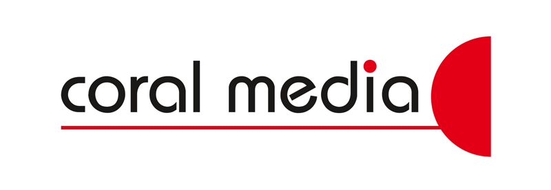 Coral Media logo