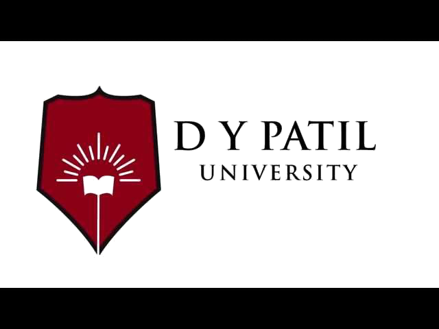 DY Patil University logo