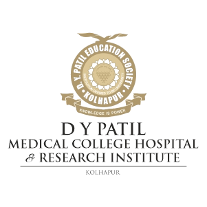 DY Patil Hospital logo