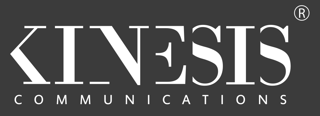 Kinesis Communications logo