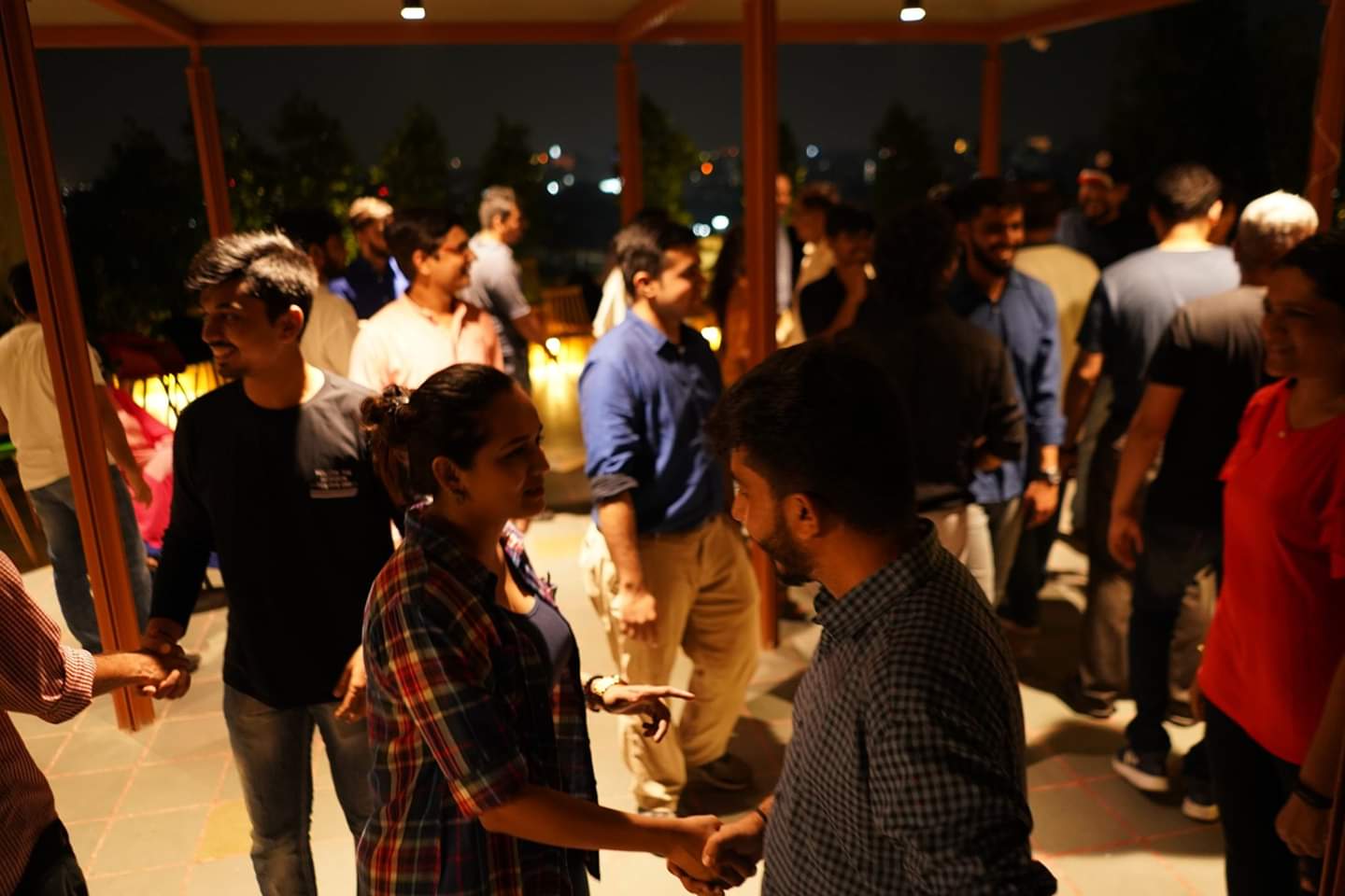 Kitli Conversations , Chaaipani IP