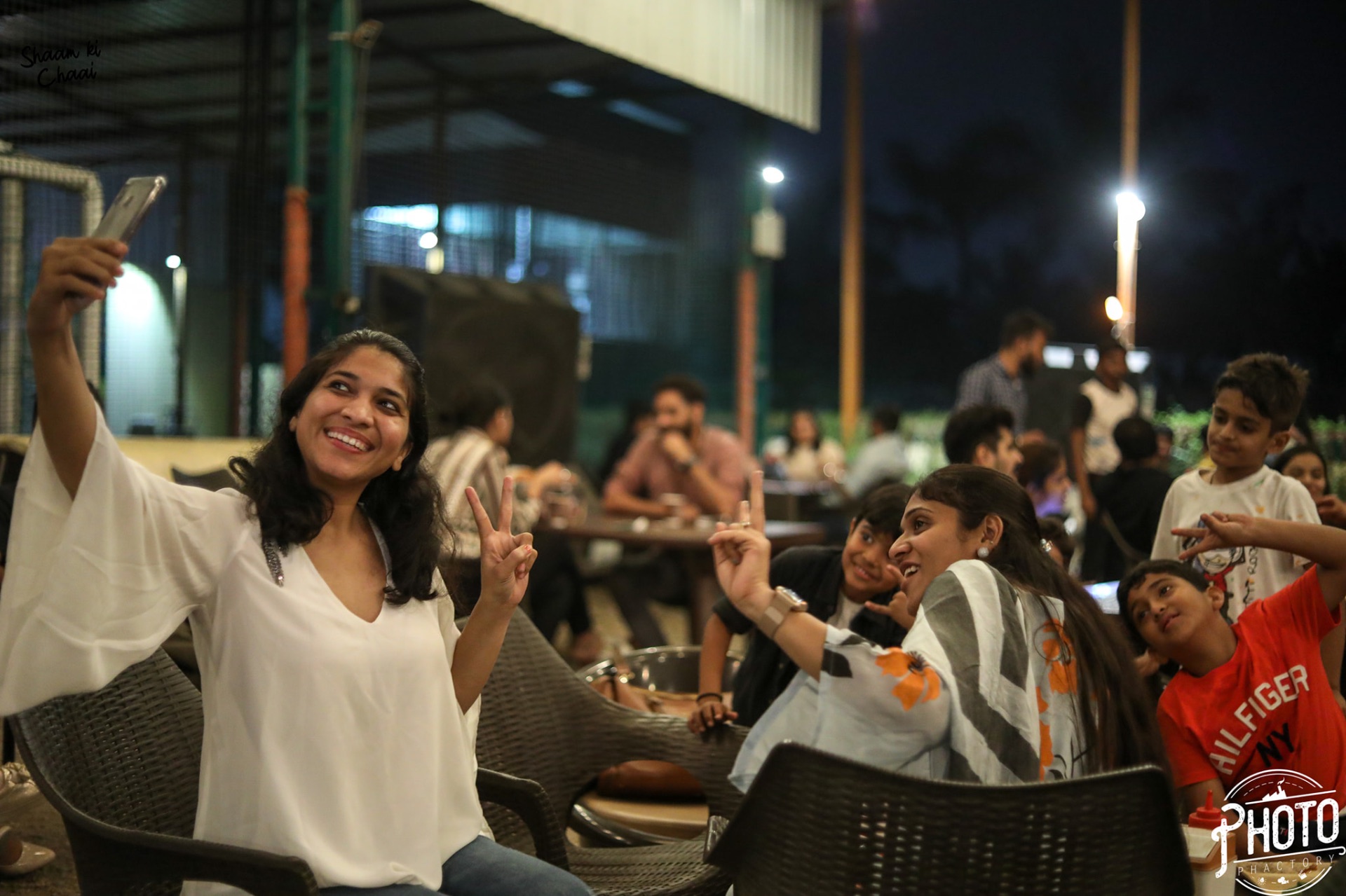 Shaam Ki Chaai , Chaaipani IP