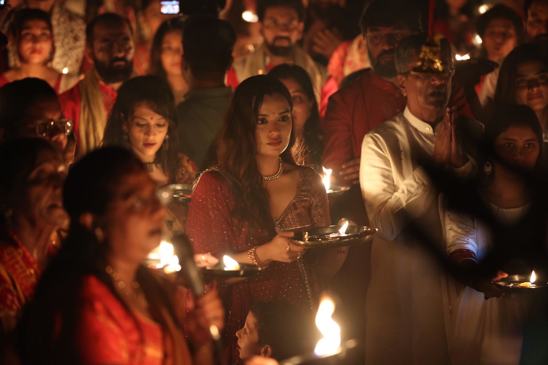 Sharad Ratri , Chaaipani IP