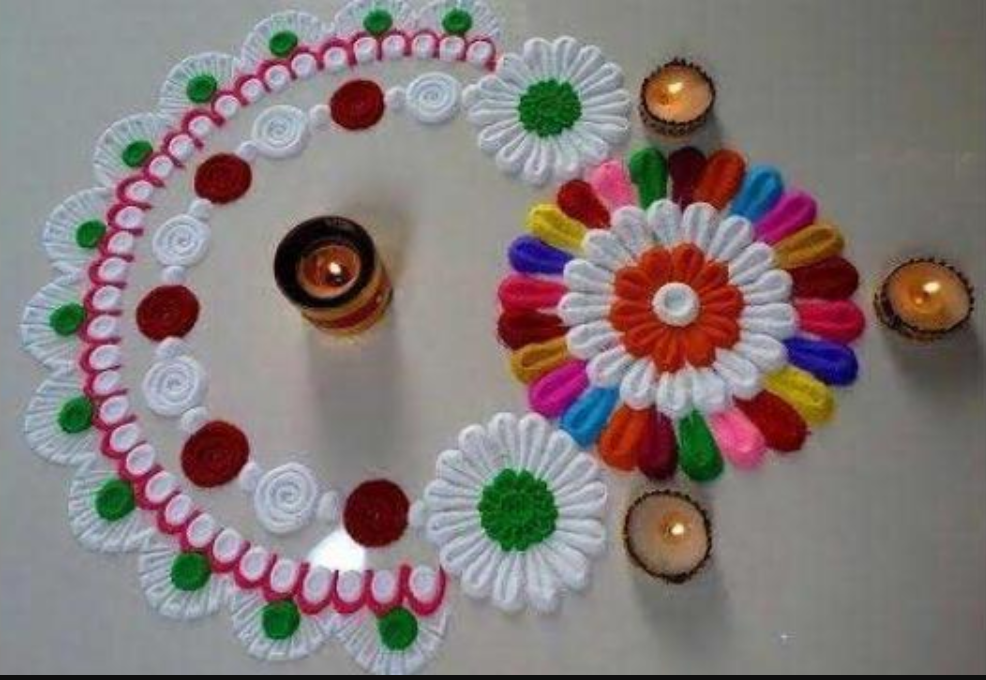 View Diwali Rangoli Images Simple Pictures